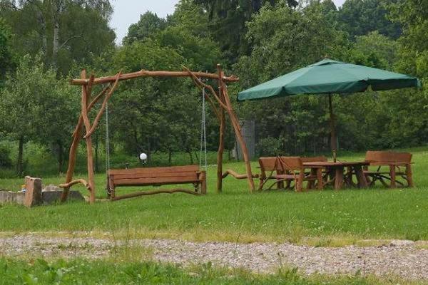 Agroturystyka Andrzejowka Czerniki Exteriör bild